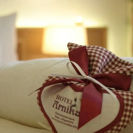 Hotel Arnika Garni 4*